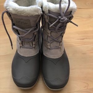 North Face Winter Boots